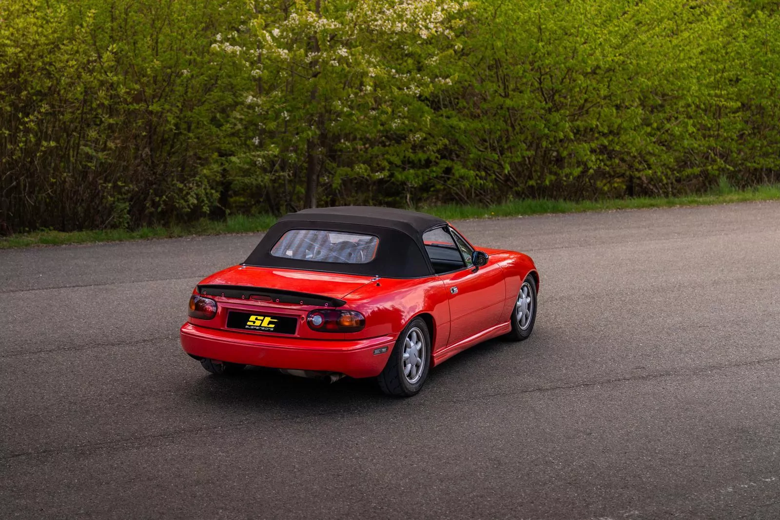 ST Gewindefahrwerk ST XA  (mit Härteverstellung) MAZDA MX-5 I (NA) 09/1989-04/1998