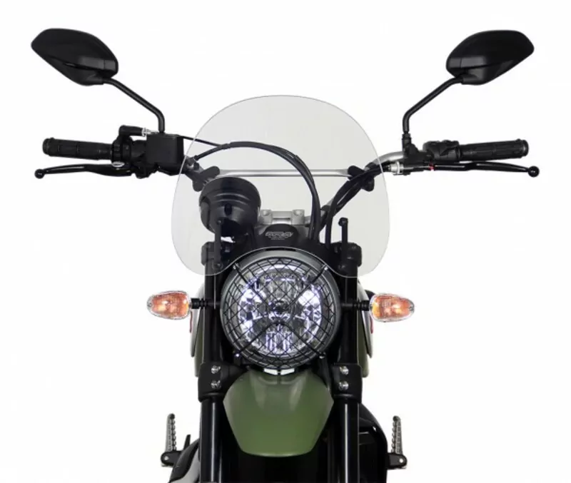 MRA Tourenscheibe NT, Ducati SCRAMBLER alle Bj. mit ABE