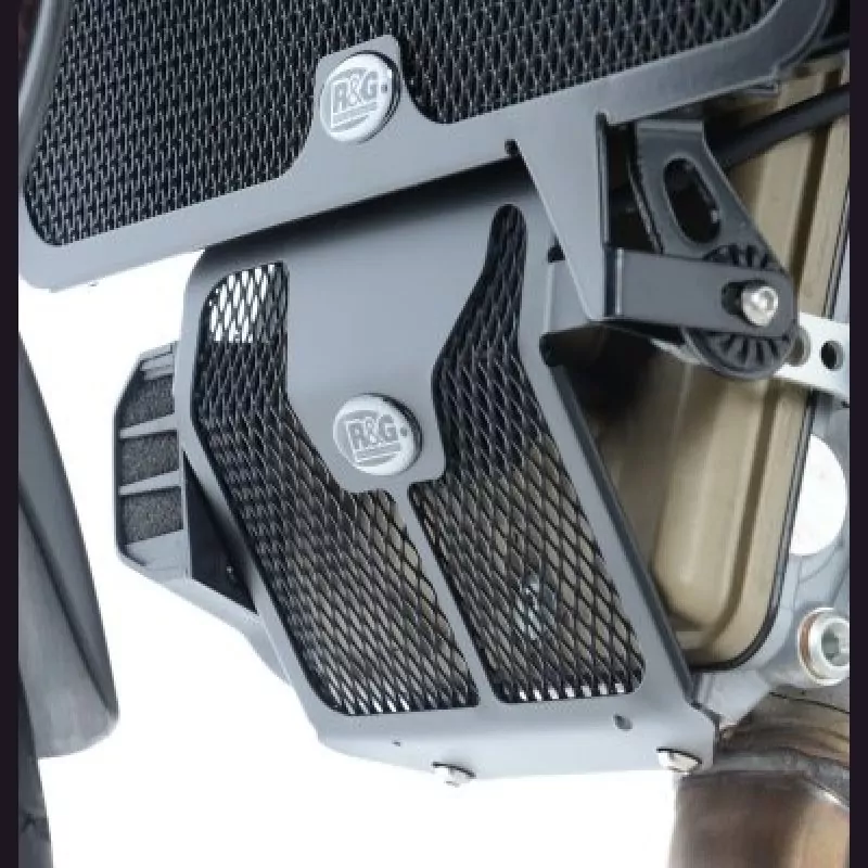 R&G Racing Zylinderkopf Schutz Ducati Multistrada / GT 1200 10-14