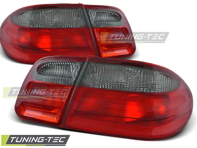 Tail Lights Red Smoke Fits Mercedes W210 E-klasa 95-03.02 