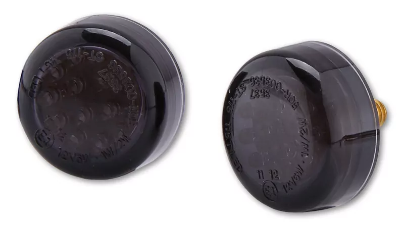 SHIN YO LED Blinker MICRO DISC E-geprüft