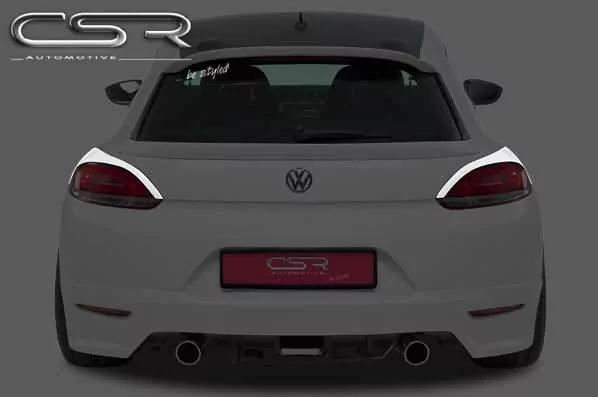Rücklichtblenden für VW Scirocco RB001