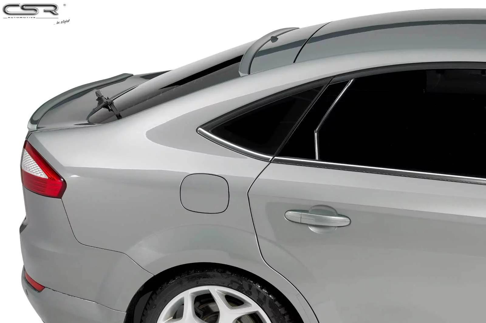 Hecklippe für Ford Mondeo MK4 BA7 HL133