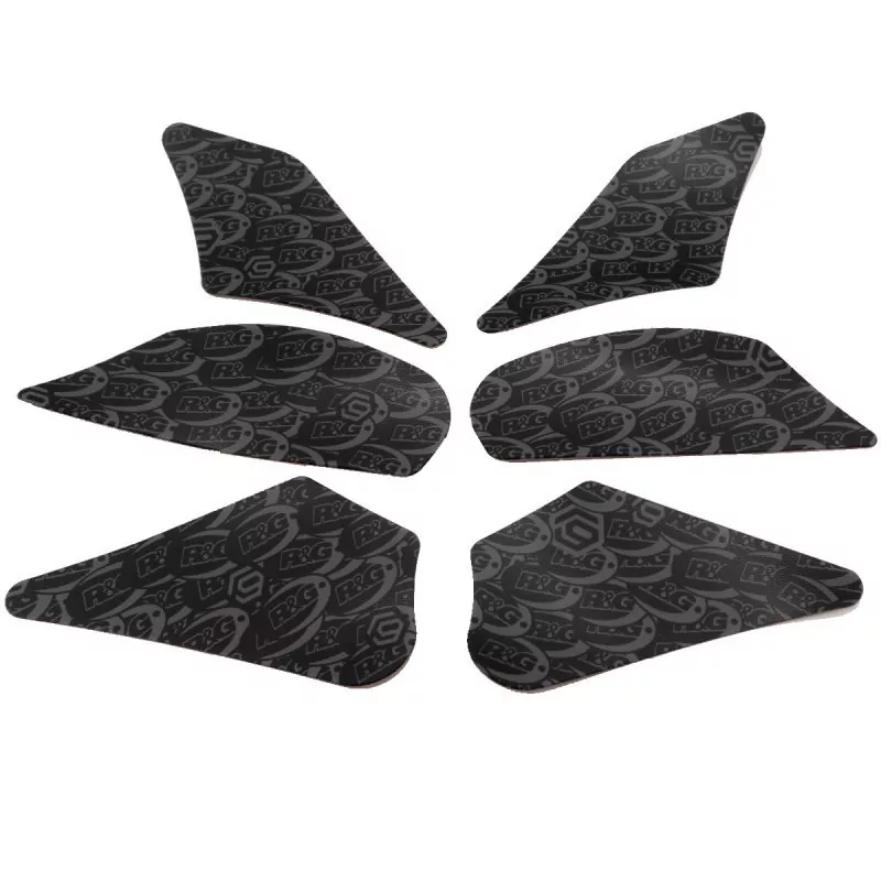 R&G Premium RACE 6er Traction Pads Kawasaki ZX-10R / RR 2021-