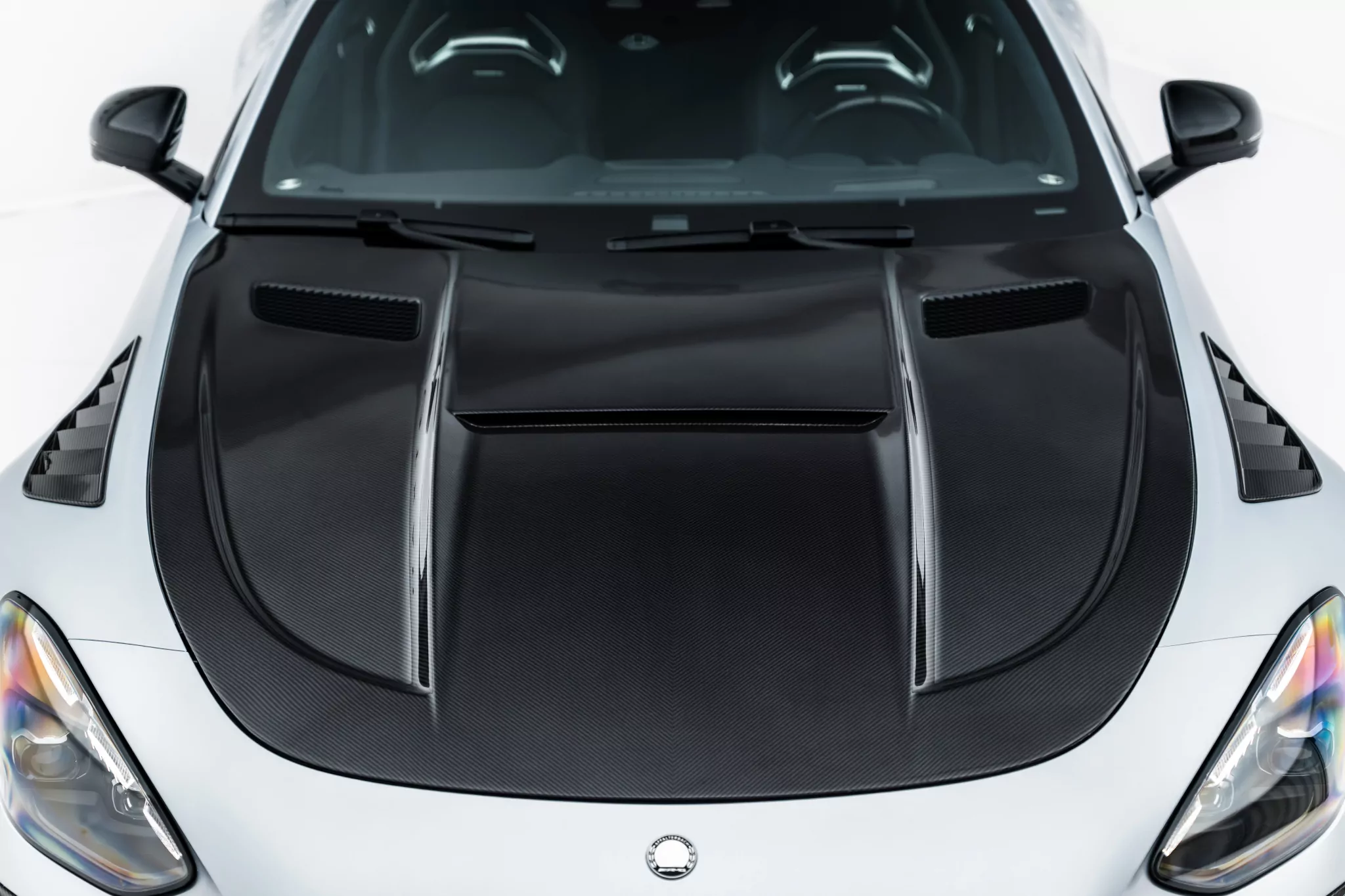 Prepreg Carbon Fiber Bodykit Für Mercedes-AMG GT 63 C192