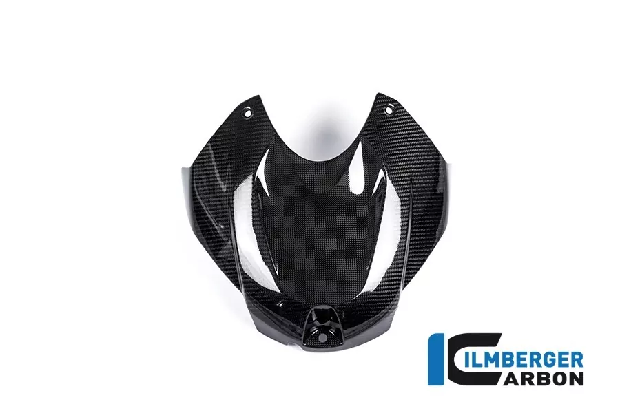 Ilmberger Carbon Tankabdeckung oben Racing Carbon