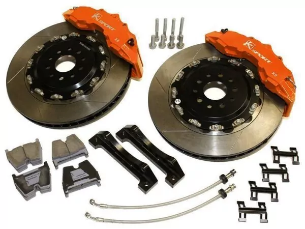 K-Sport BMW M3 E30 (3/1, 3/R) Bremsanlage Vorn 400x36mm