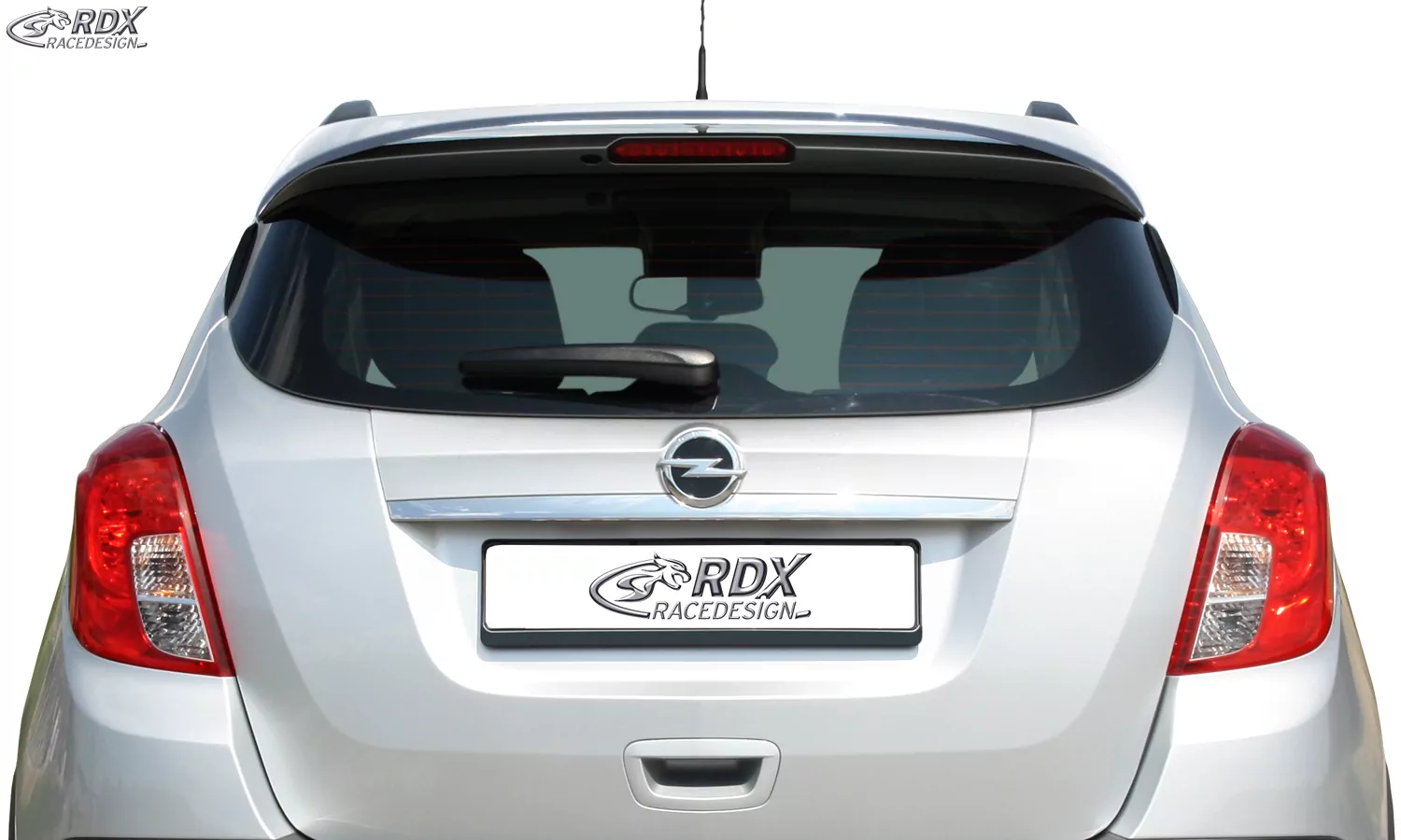 RDX Heckspoiler für OPEL Mokka & Mokka X & BUICK Encore Dachspoiler Spoiler