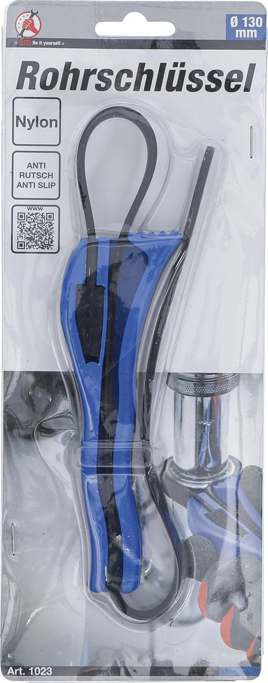 Rohrschlüssel | Ø 130 mm