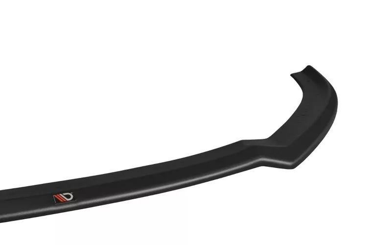 Front Ansatz Passend Für V.2 Passend Für Audi S3 8V FL Schwarz Hochglanz Schwarz Hochglanz