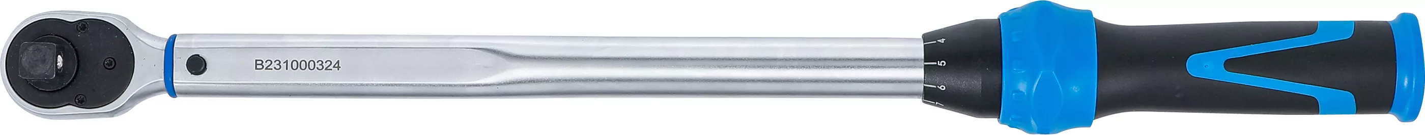 Drehmomentschlüssel | Abtrieb Außenvierkant 12,5 mm (1/2") | 40 - 210 Nm