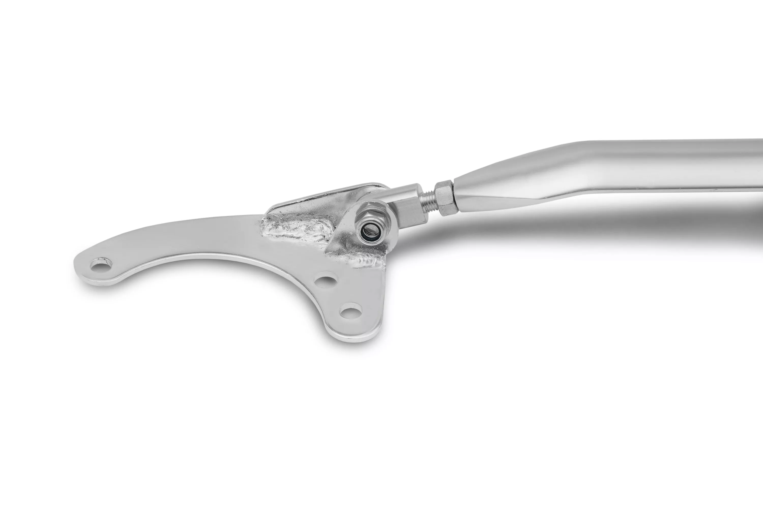 Aluminium Domstrebe verstellbar passend für BMW 3er F30 und F31 ab Bj. 10.2011-