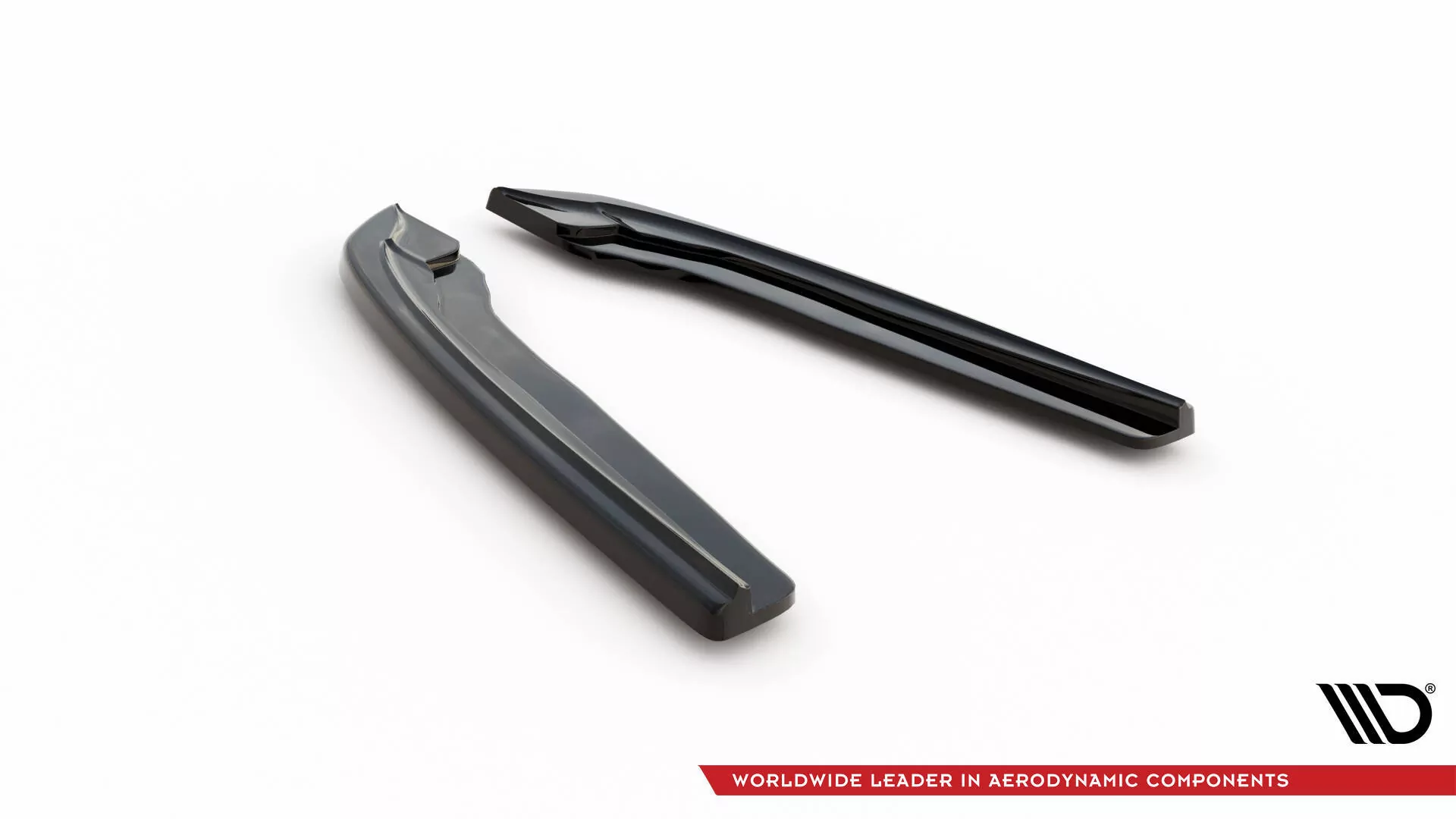 Heck Ansatz Flaps Diffusor Passend Für Diffusor Passend Für BMW M5 F10 Schwarz Hochglanz Schwarz Hochglanz