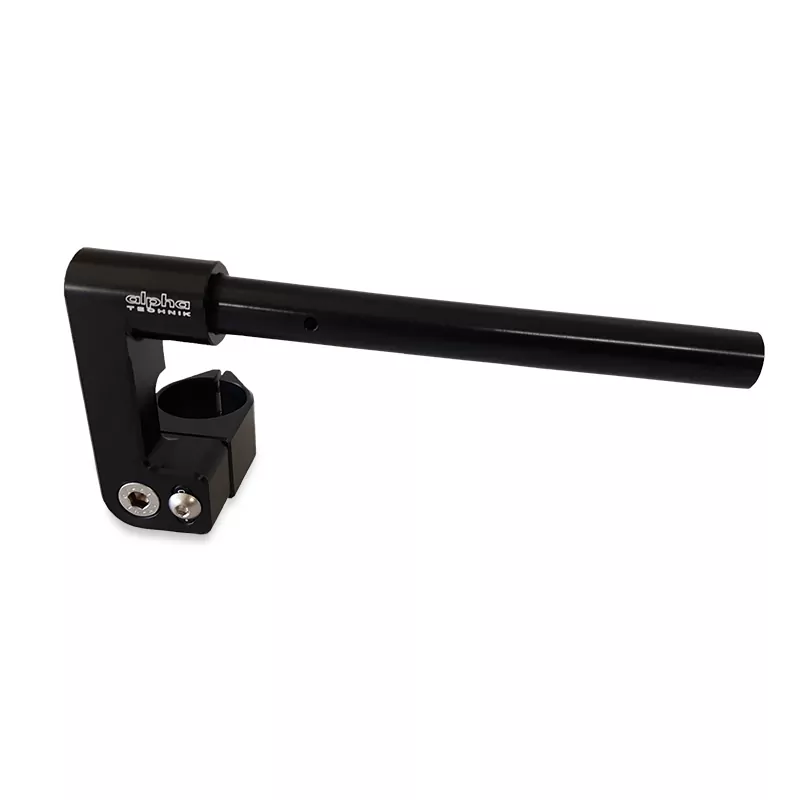 alpha Technik Lenkererhöhungssatz 40mm Suzuki SV650X WCX0/WCX1