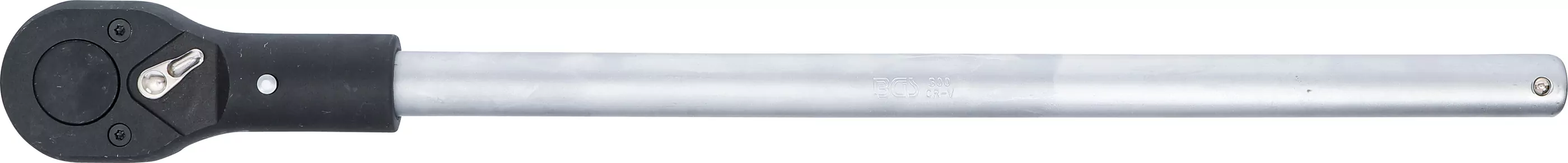 Umschaltknarre | Abtrieb Außenvierkant 25 mm (1") | 660 mm