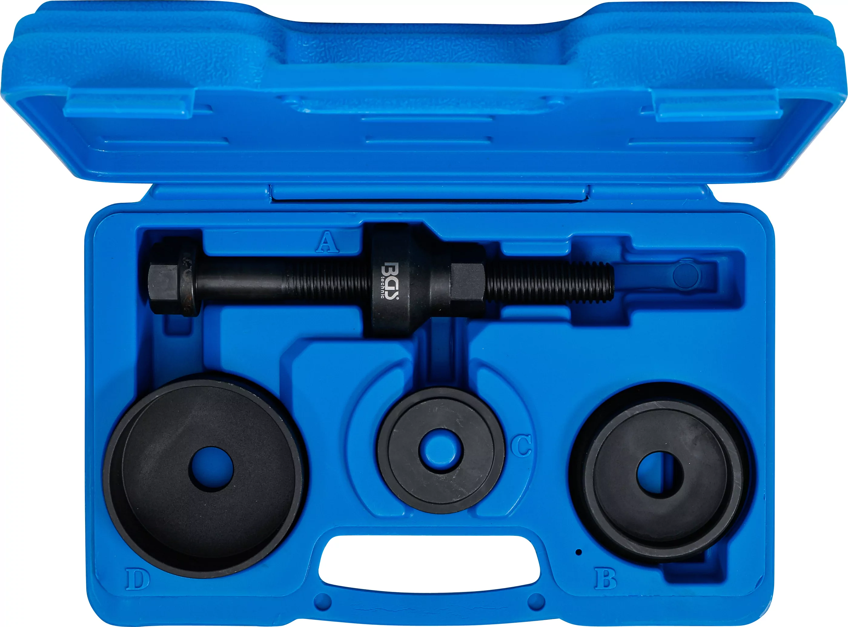 Radlager-Werkzeug-Satz | für Mercedes-Benz | 4-tlg.