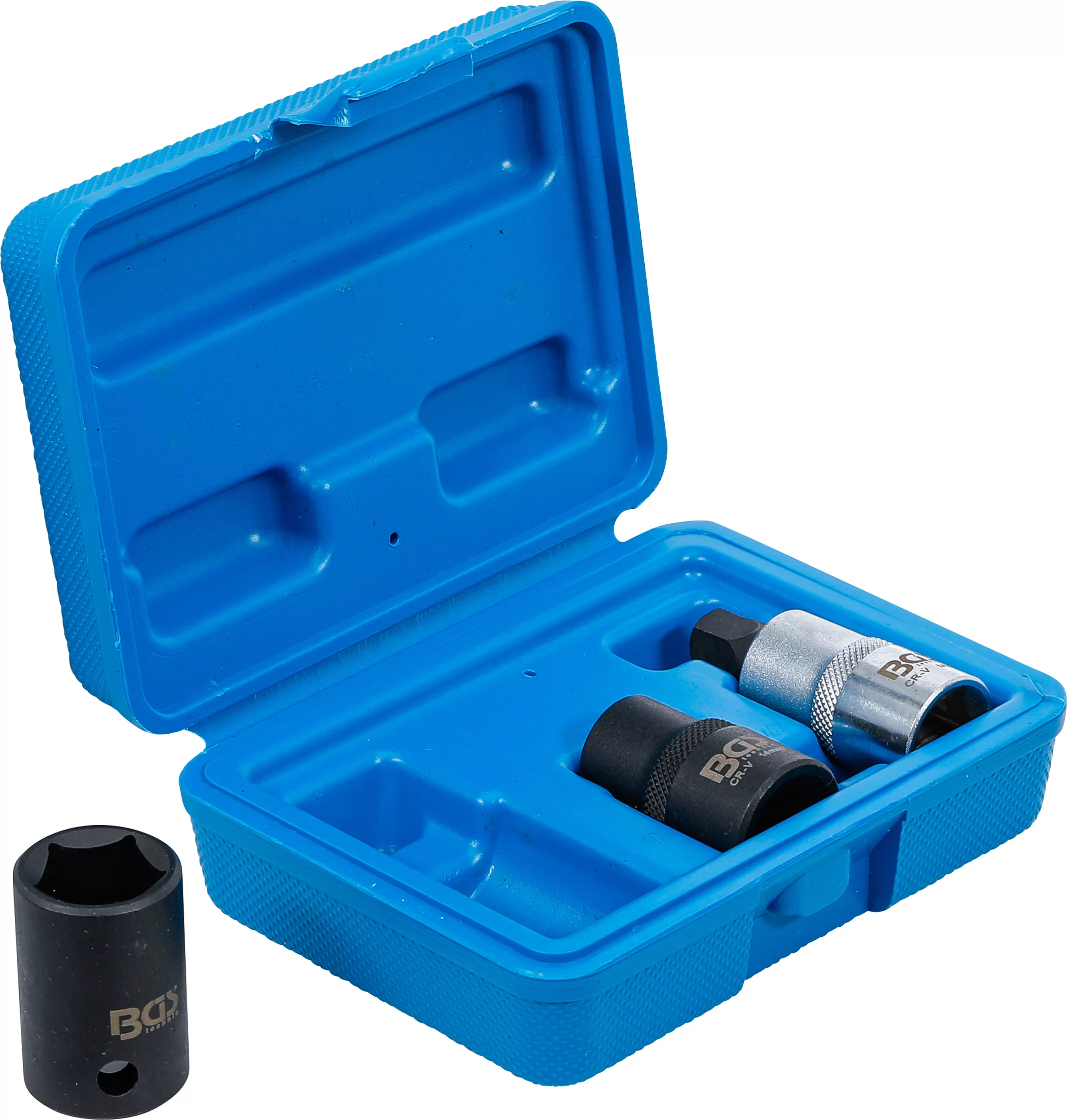 Bremssattel-Spezial-Einsätze | 12,5 mm (1/2") | 3-tlg.