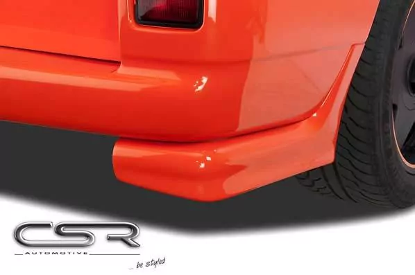 Heckansatz für VW T4 / T4B Bus HA008