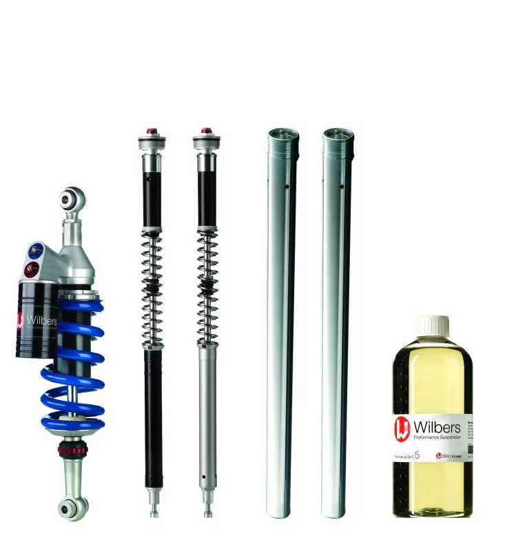 Wilbers Federbein 642 Adjustline für BMW R nineT Scrambler 16-