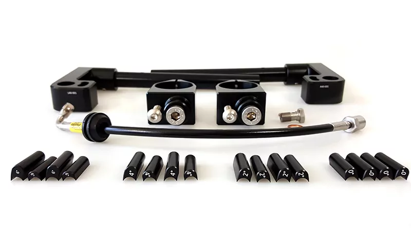 alpha Technik Lenkererhöhungssatz 40mm Suzuki SV650X WCX0/WCX1