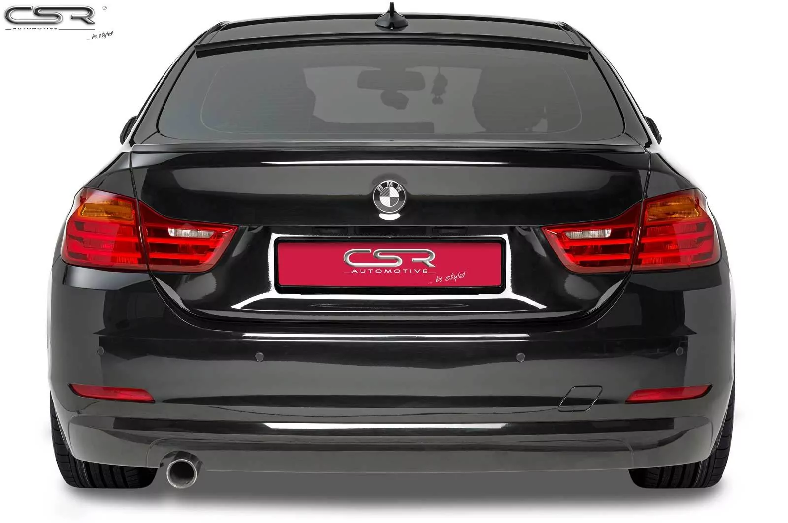 Dachkantenlippe für BMW 4er F36 Gran Coupe DKL132