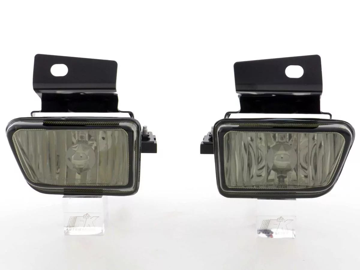 Nebelscheinwerfer VW Golf 2 schwarz