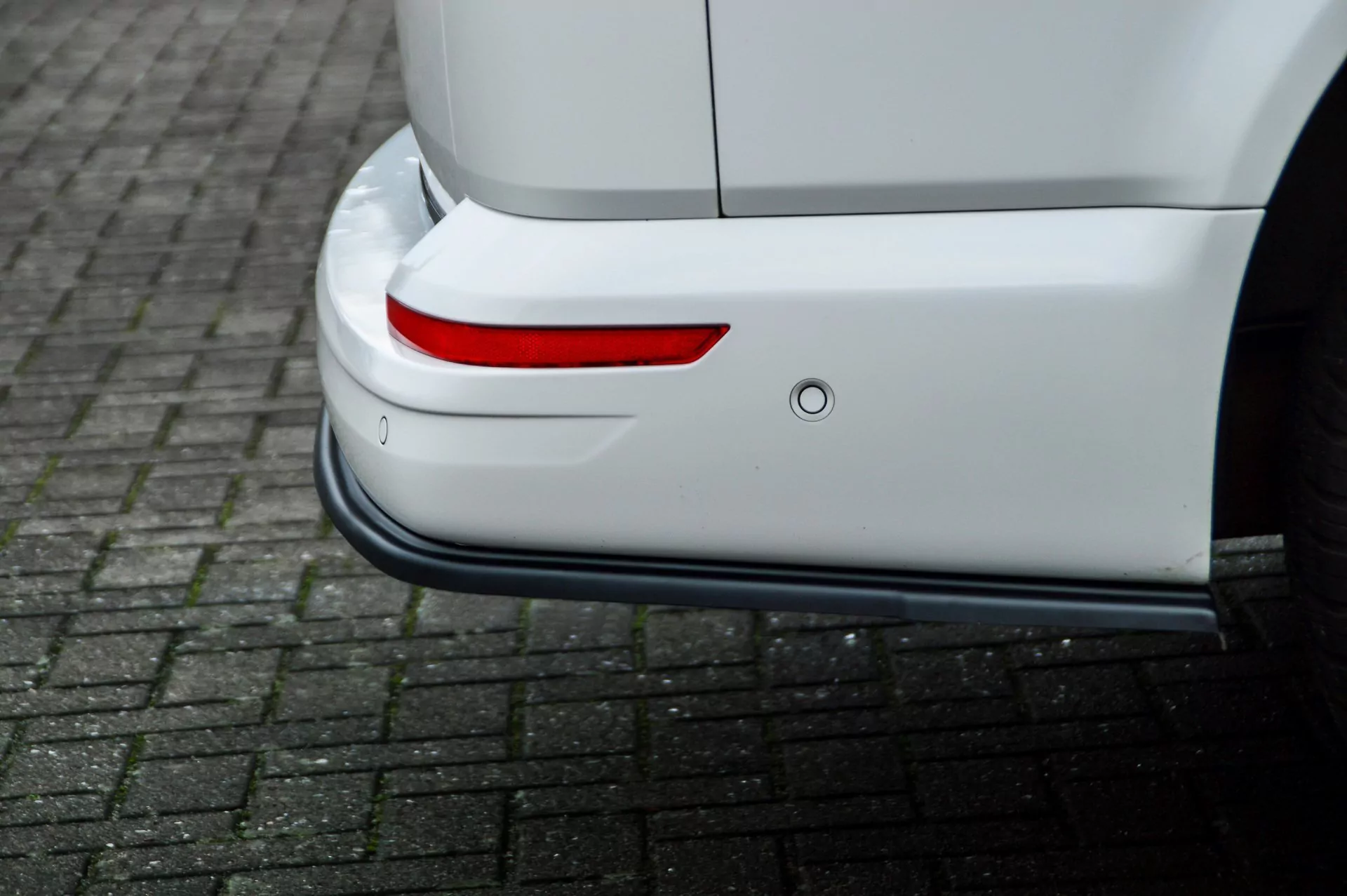 Heckansatz für VW Bus T6.1 ab Bj. 2019-