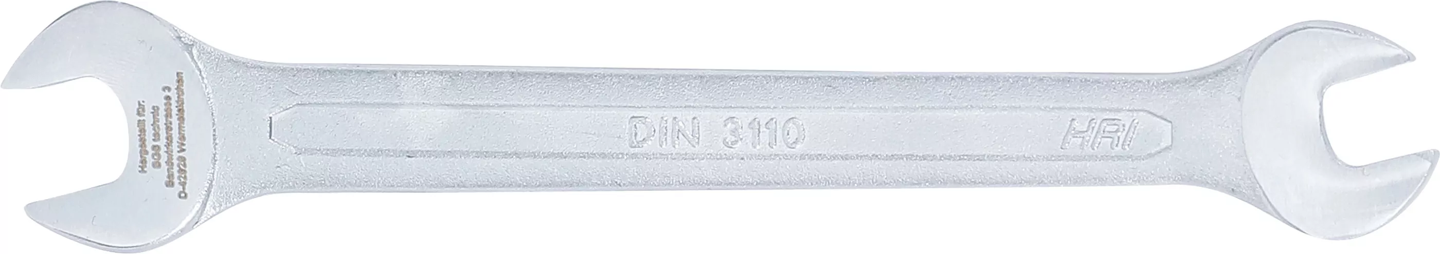 Doppel-Maulschlüssel | SW 10 x 13 mm