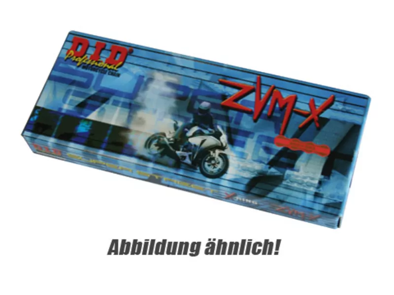D.I.D. Kette 525 ZVM-X (G&G) - 104N 525er Teilung