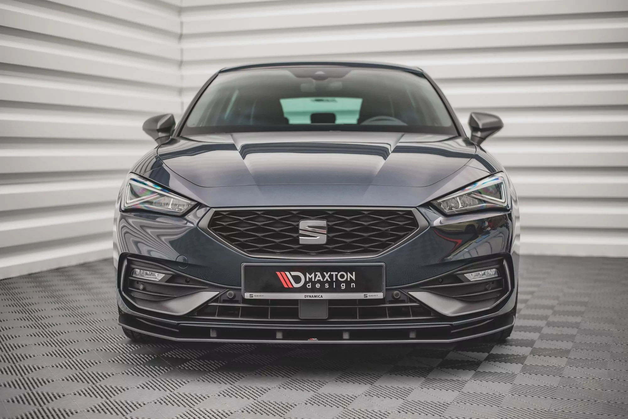 Street Pro Front Ansatz Für Für Seat Leon FR Mk4