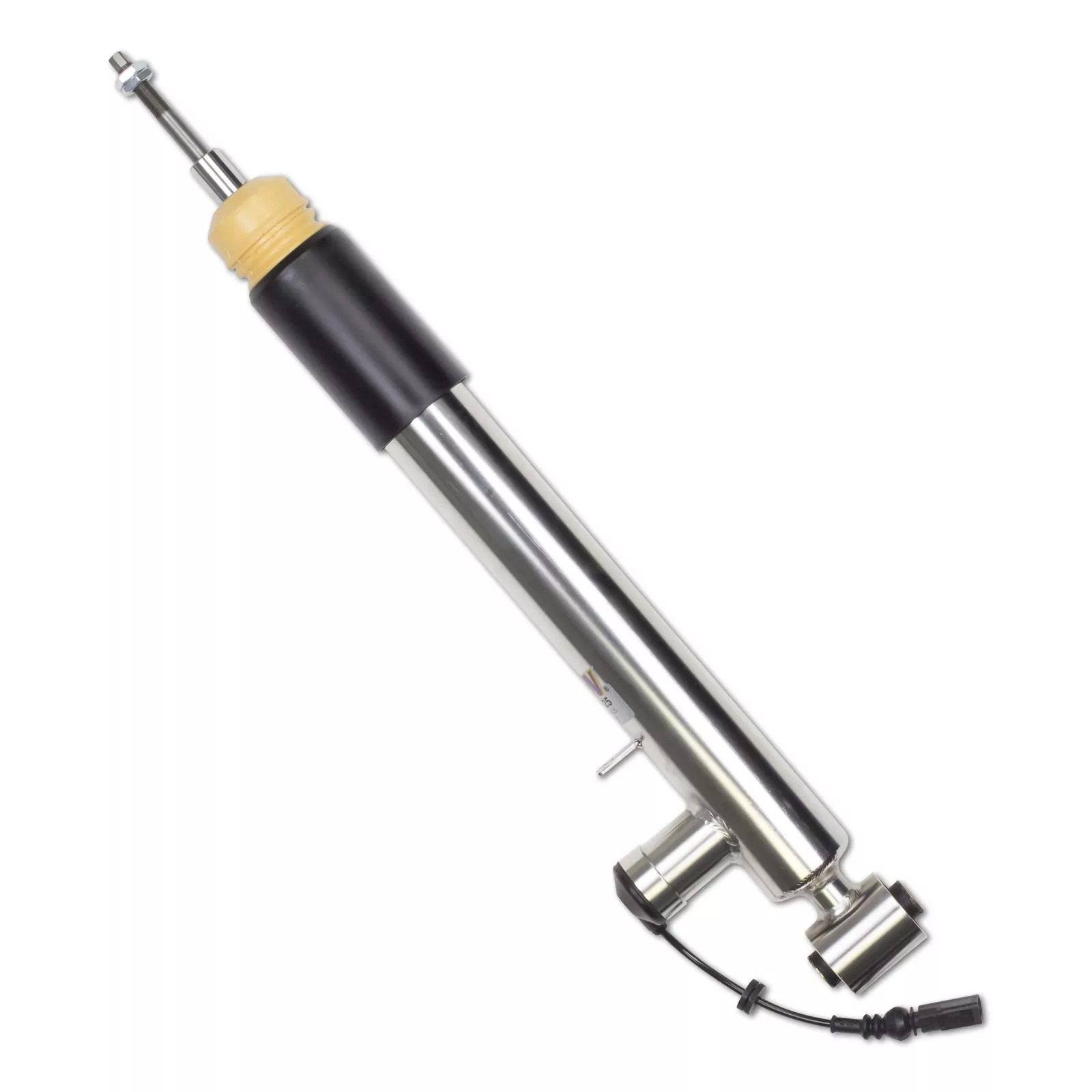 KW DDC - ECU Gewindefahrwerk inox BMW 1 Coupe (E82) 182, 1C, M-V 10/2006-10/2013