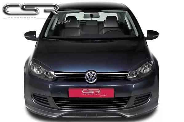 Frontansatz für VW Golf 6 FA038