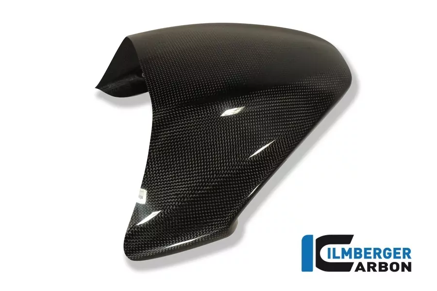 Ilmberger Carbon Sitzbankabdeckung Carbon