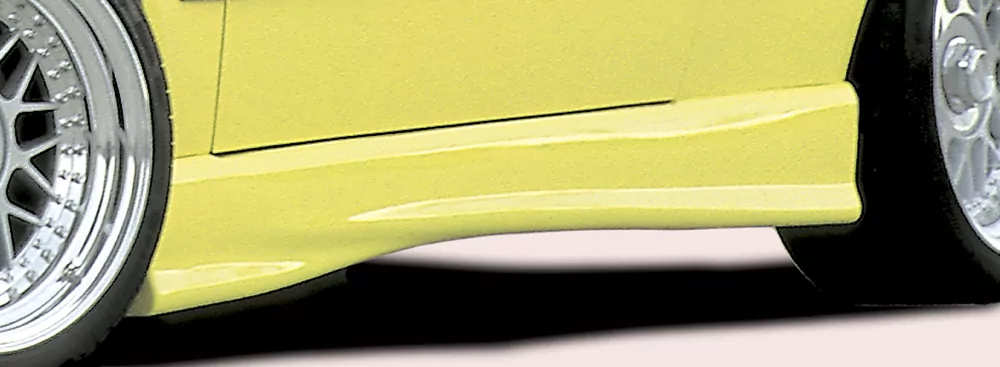 Rieger Seitenschweller für VW Corrado (53I) - Coupé 88-95 carbon optik