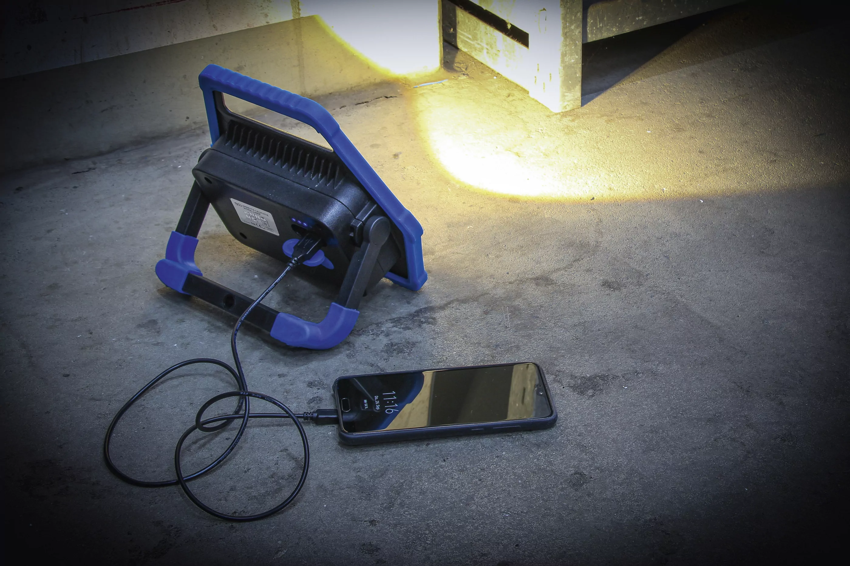 COB-LED Arbeits-Leuchte | 30 W