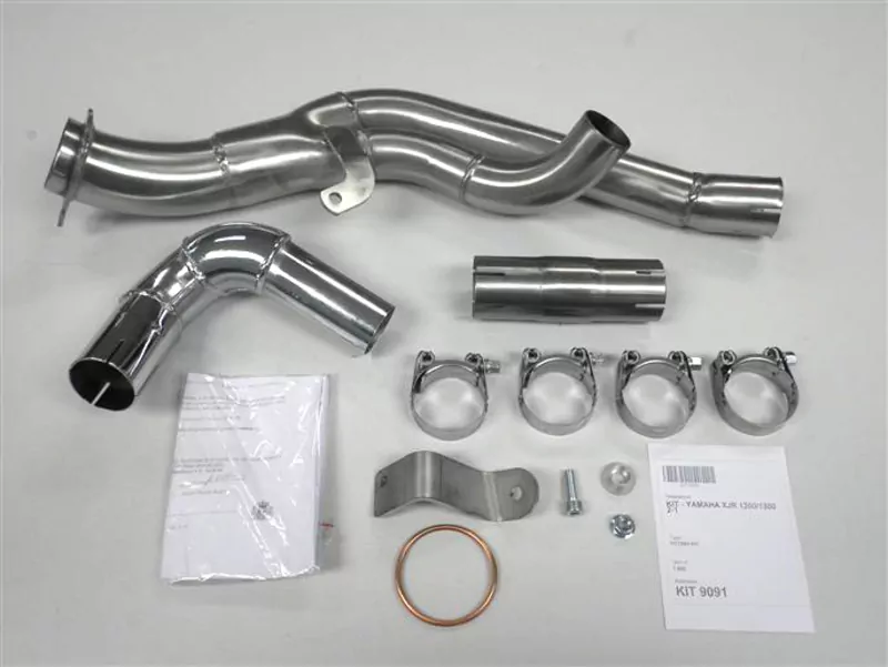 IXIL Adapterrohr, XJR 1300, ab BJ. 99