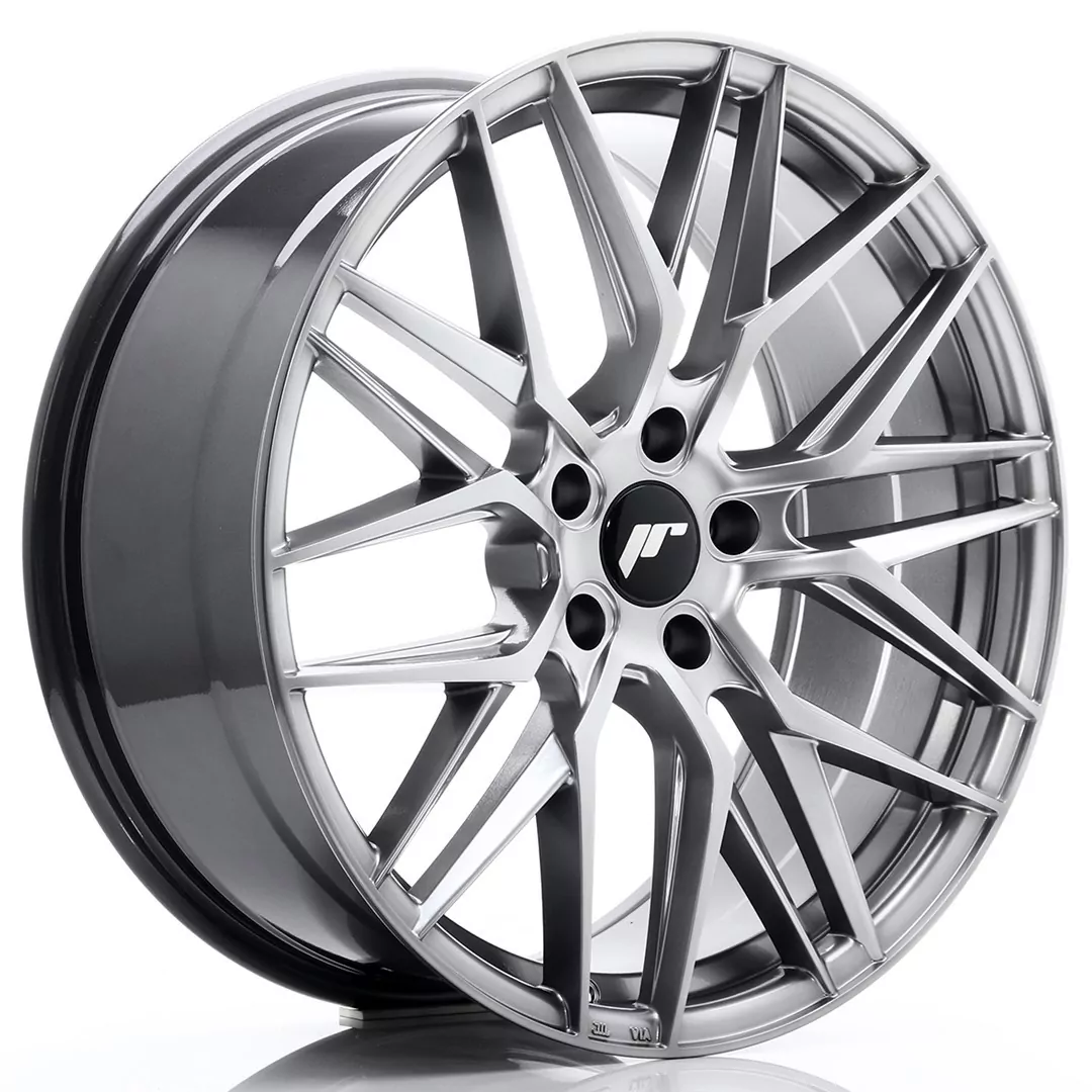 Japan Racing JR28 20x8,5 ET40 5x114,3 Hyper Black