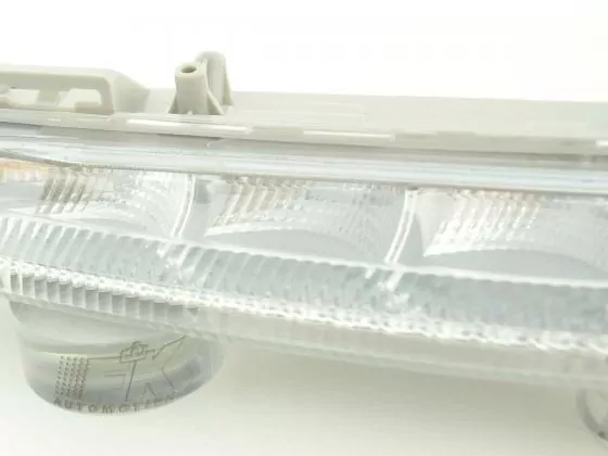 Verschleißteile Scheinwerfer links Mercedes-Benz E-Klasse (212) Bj. 10-, chrom