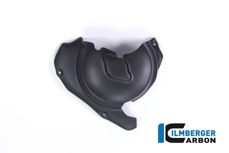 Ilmberger Carbon Motordeckelabdeckung links matt Ducati Monster 1200 1200S 2017-