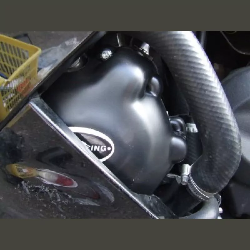 R&G Racing Motordeckel Protektor Set Kawasaki ZX-10 R 2008-2010