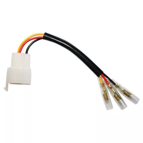 HIGHSIDER smart Type 1 Taillight Adapter Cable For Kawasaki, Suzuki, Yamaha