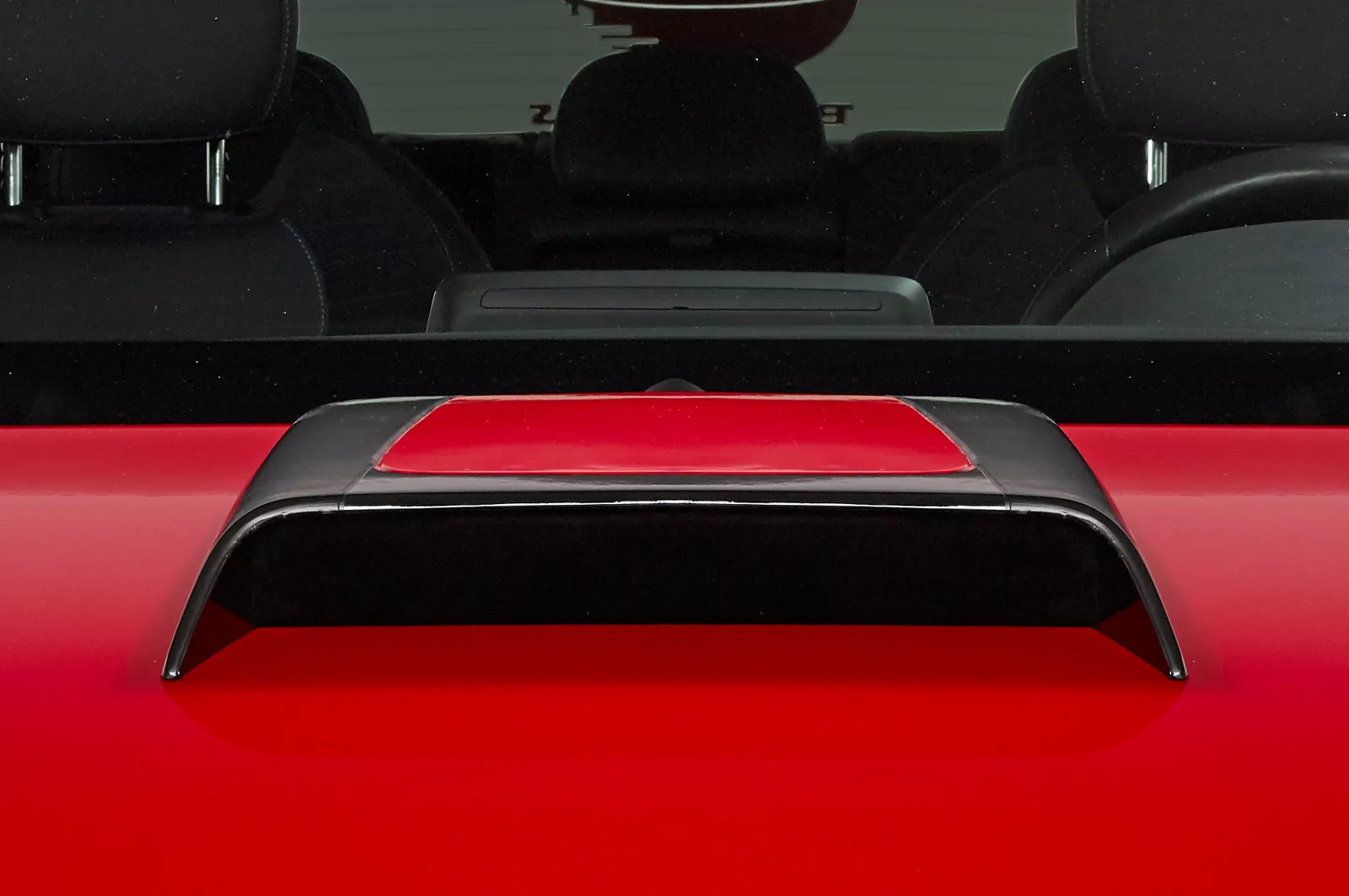 Lufthutze Lufteinlass Motorhaube für Hyundai I30 PD LF007