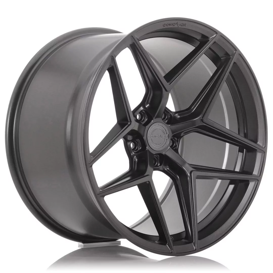 Concaver CVR2 20x9 ET20-35 Blank Carbon Graphite