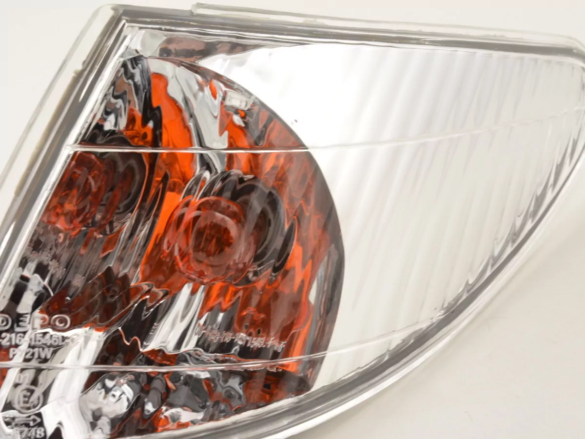 Verschleißteile Frontblinker links Mazda Premacy Bj. 99