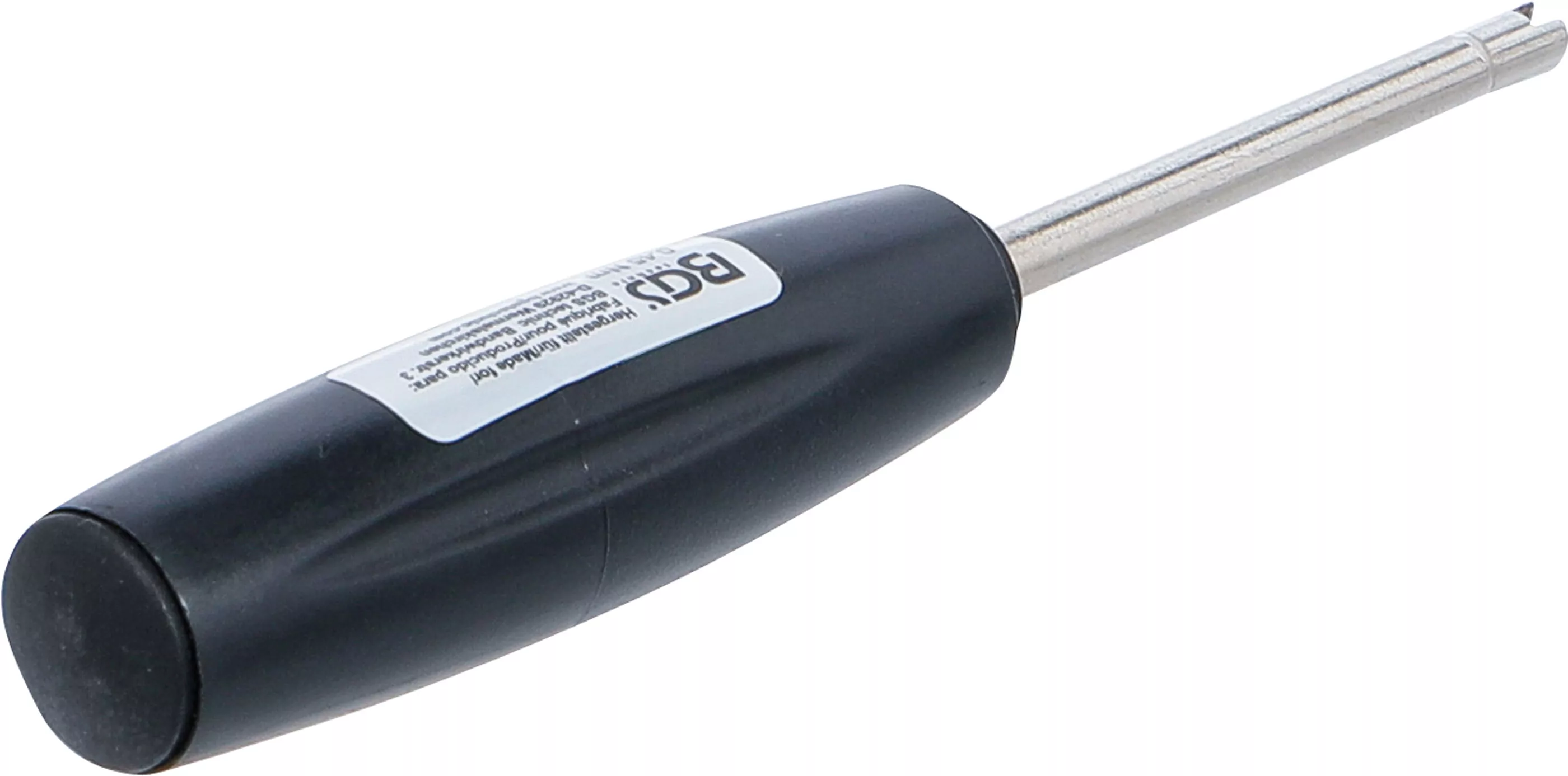 Drehmomentschrauber für Ventil-Einsätze | 0,45 Nm