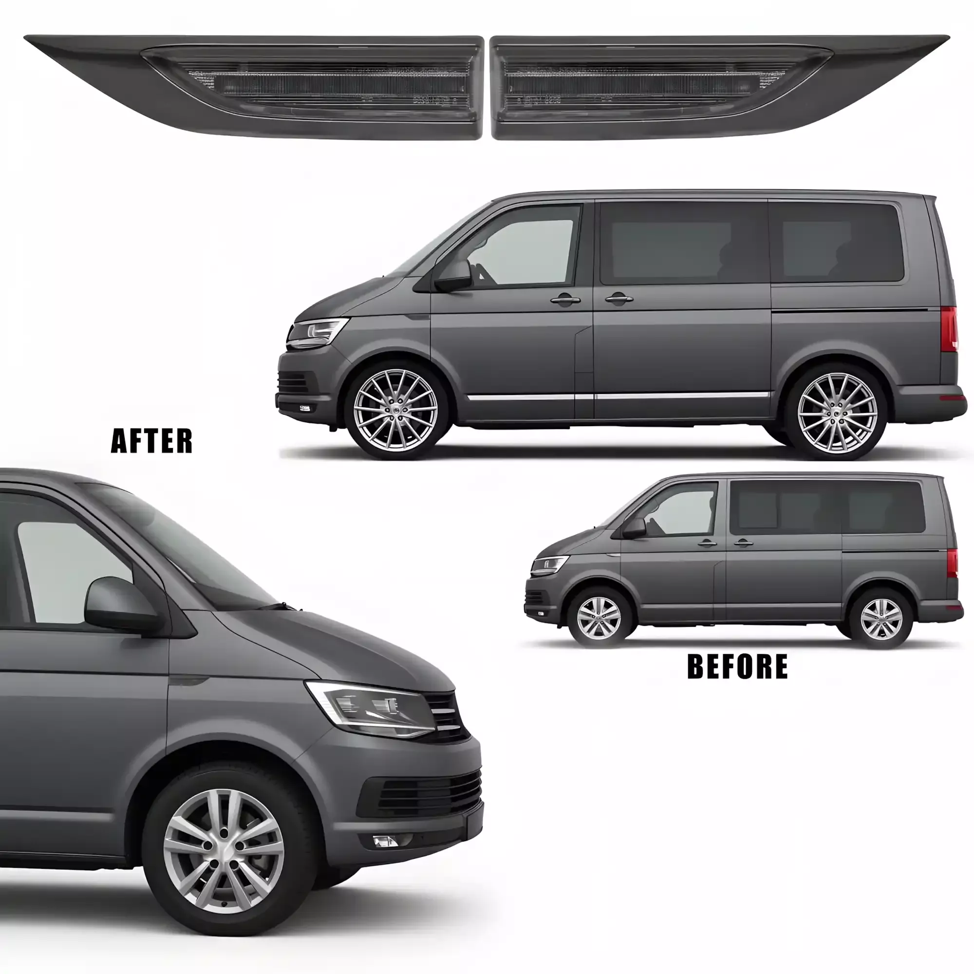 DIEDERICHS Blinkleuchtensatz HD Tuning (2274479)