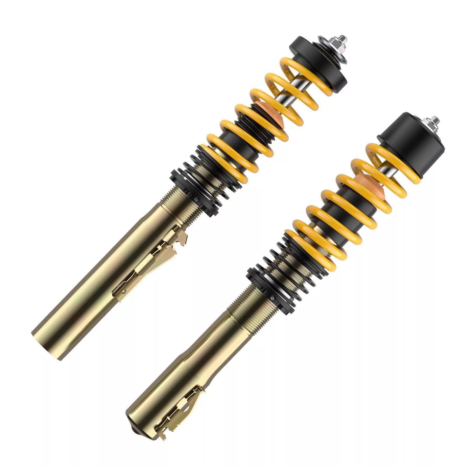 ST Gewindefahrwerk ST X  (mit fester Kennung) PORSCHE CAYMAN (987) 11/2005-12/2013