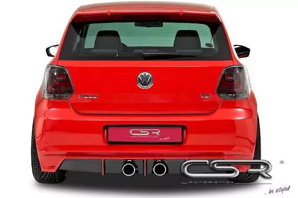 Heckflügel für VW Polo 5 Typ 6R 3-Türer HF332