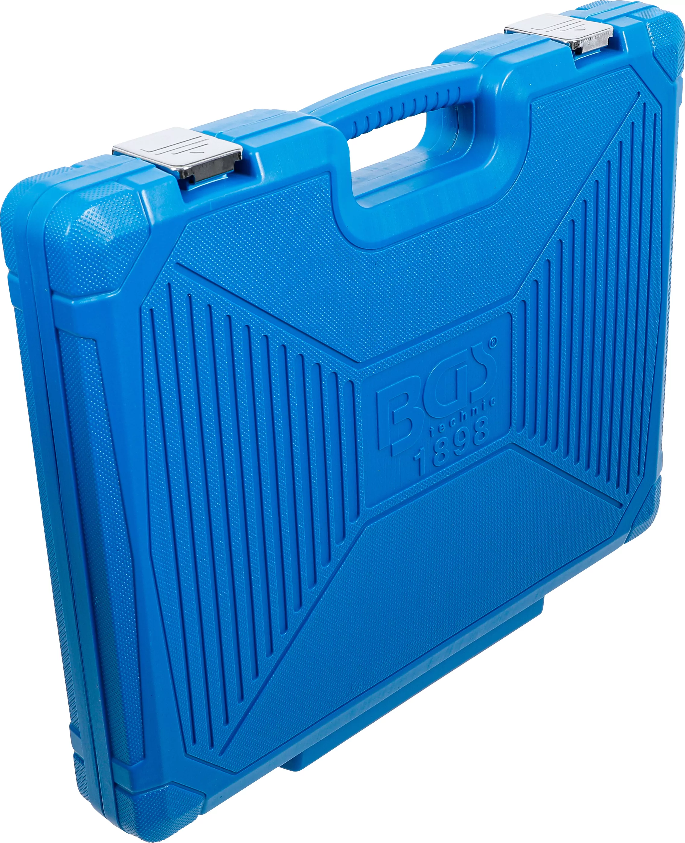 Gewindeschneid-Satz | Zoll | 1/4" - 1" | 45-tlg.