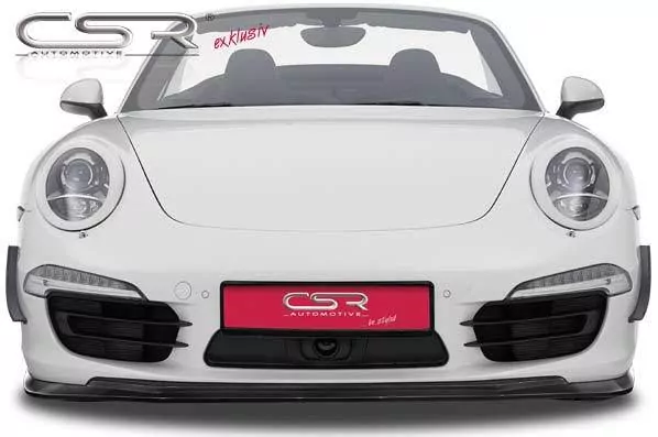 Frontansatz für Porsche 911/991.1 FA200
